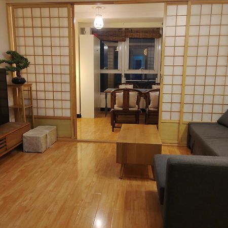 בייג'ינג Chaoyang Joy City Hardcover Apartment מראה חיצוני תמונה